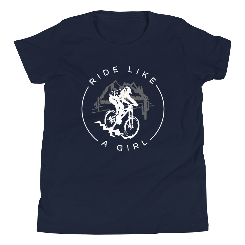 Ride Like a Stefanie McDaniel Kids