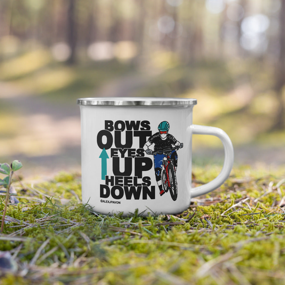 Alex Pavon Camping Mug