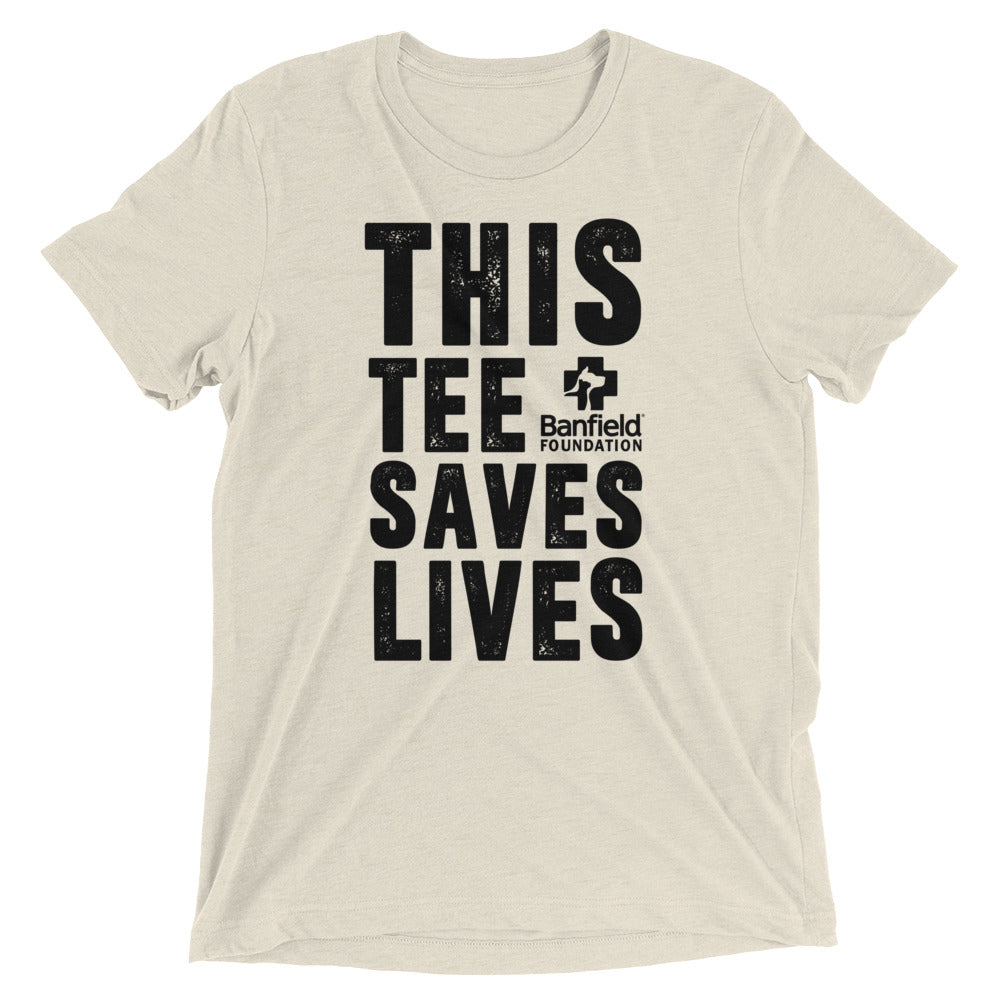 This Tee Saves Lives I