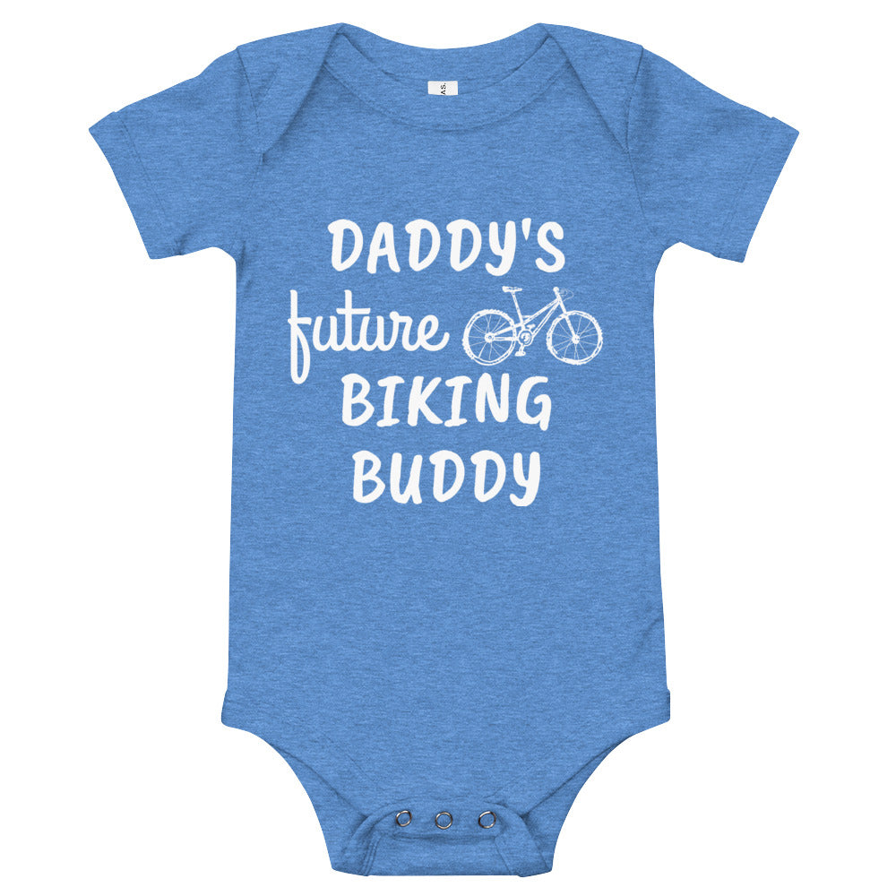 Daddy's Biking Buddy