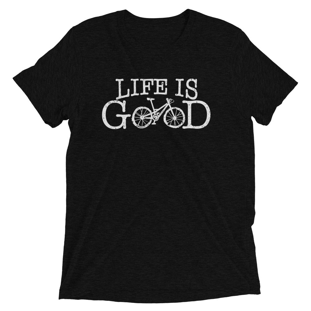 Life is Good (White)