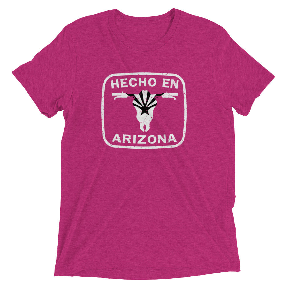 Hecho en Arizona (White Font)