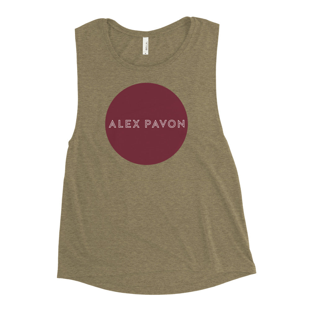 Alex Pavon Muscle Tank