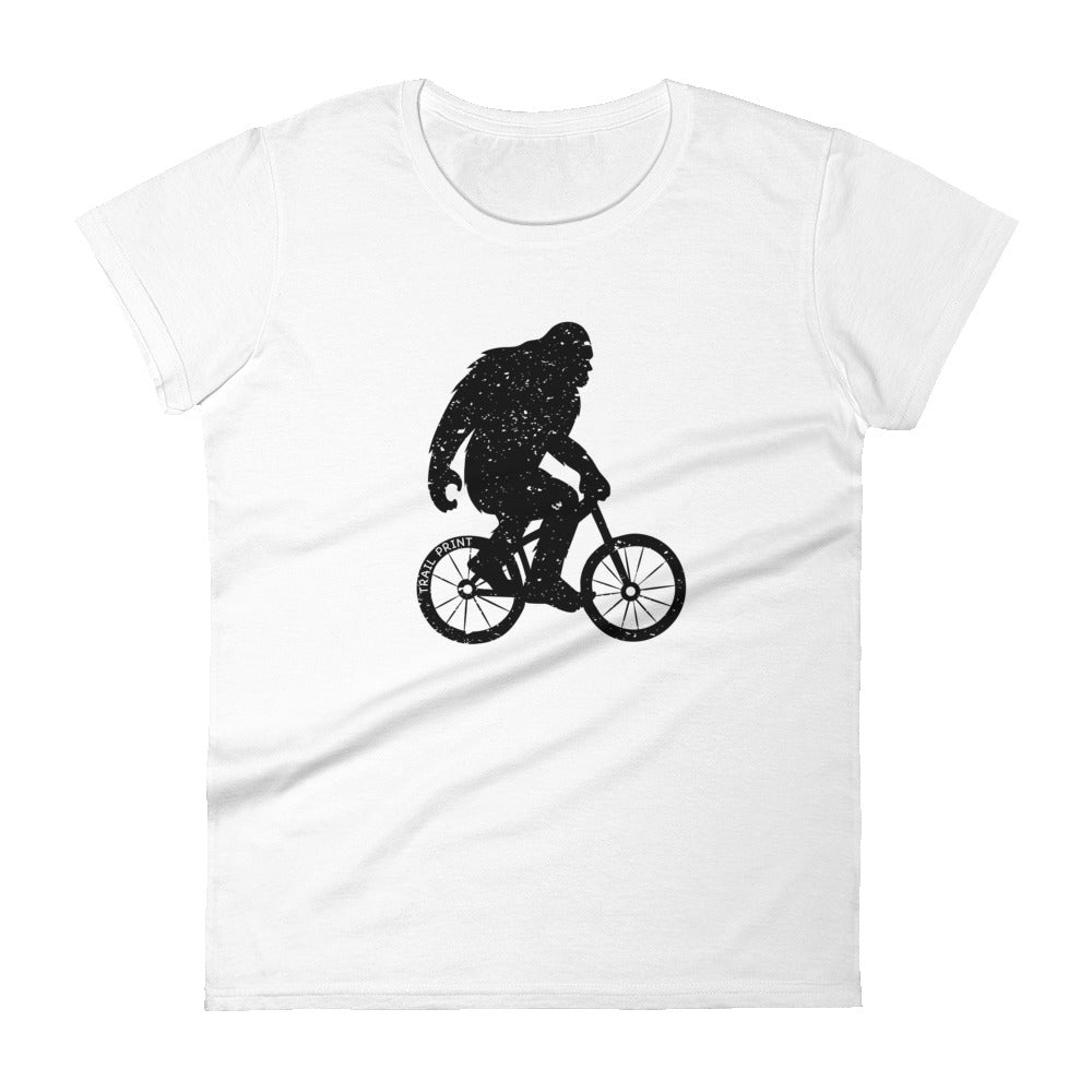 Sasquatch Women's short sleeve t-shirt