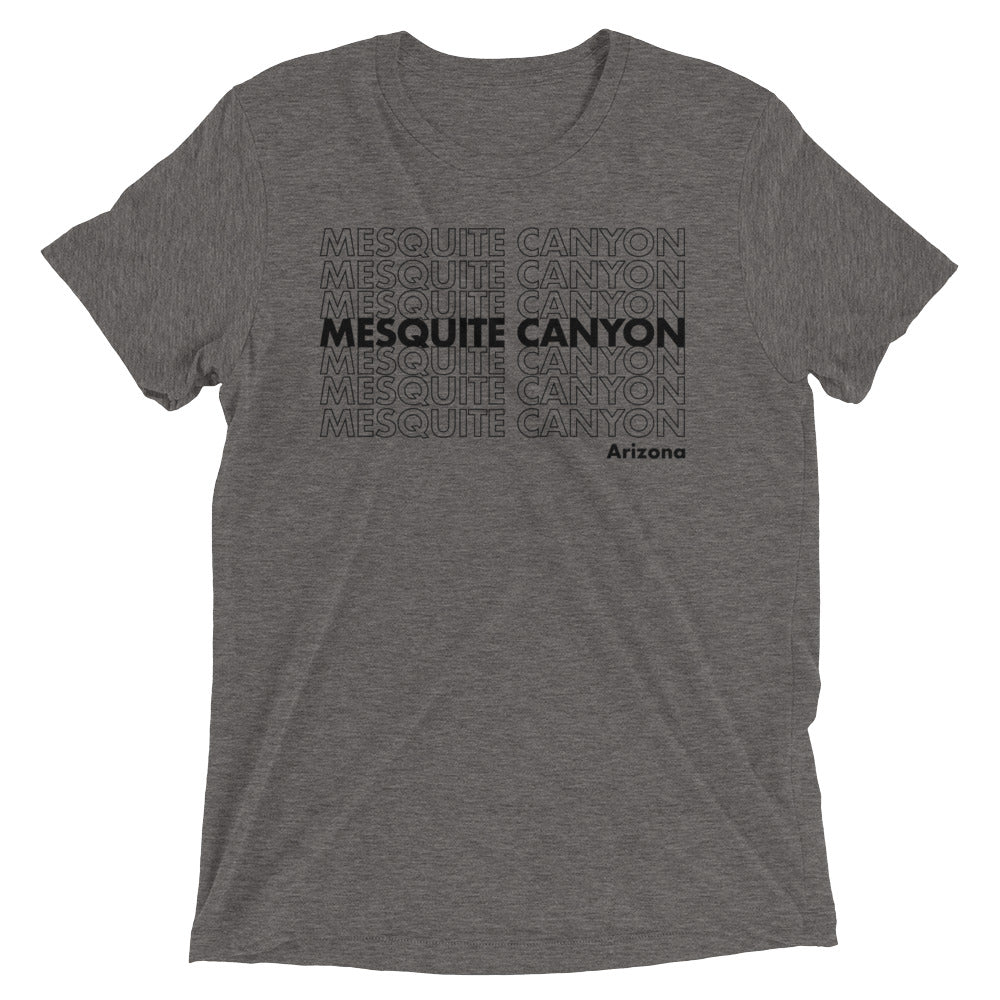 Mesquite Canyon (Black)