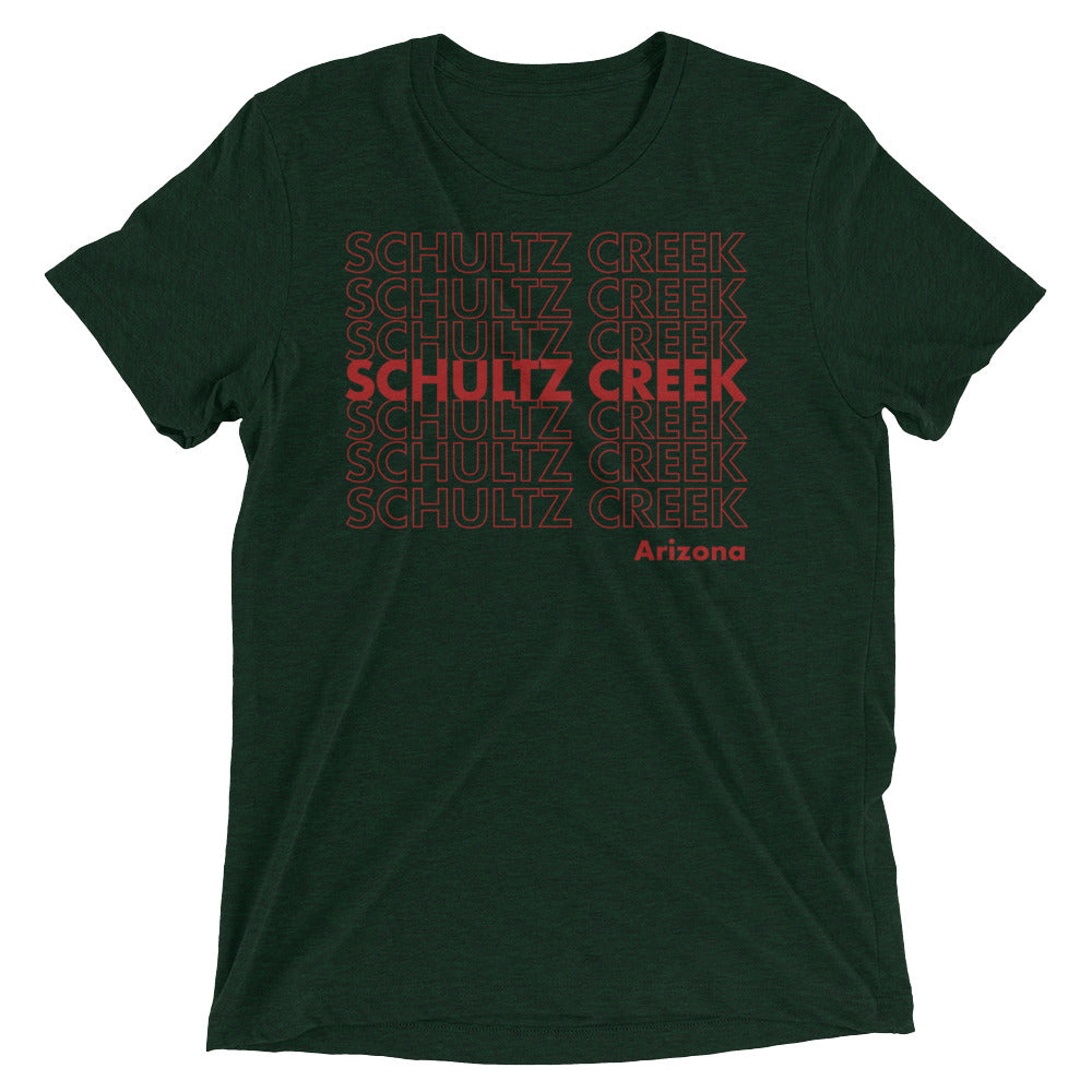 Schultz Creek (Red)
