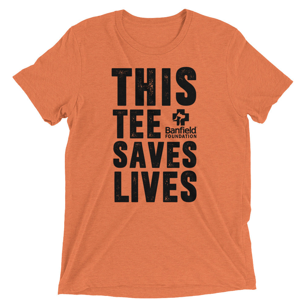 This Tee Saves Lives I