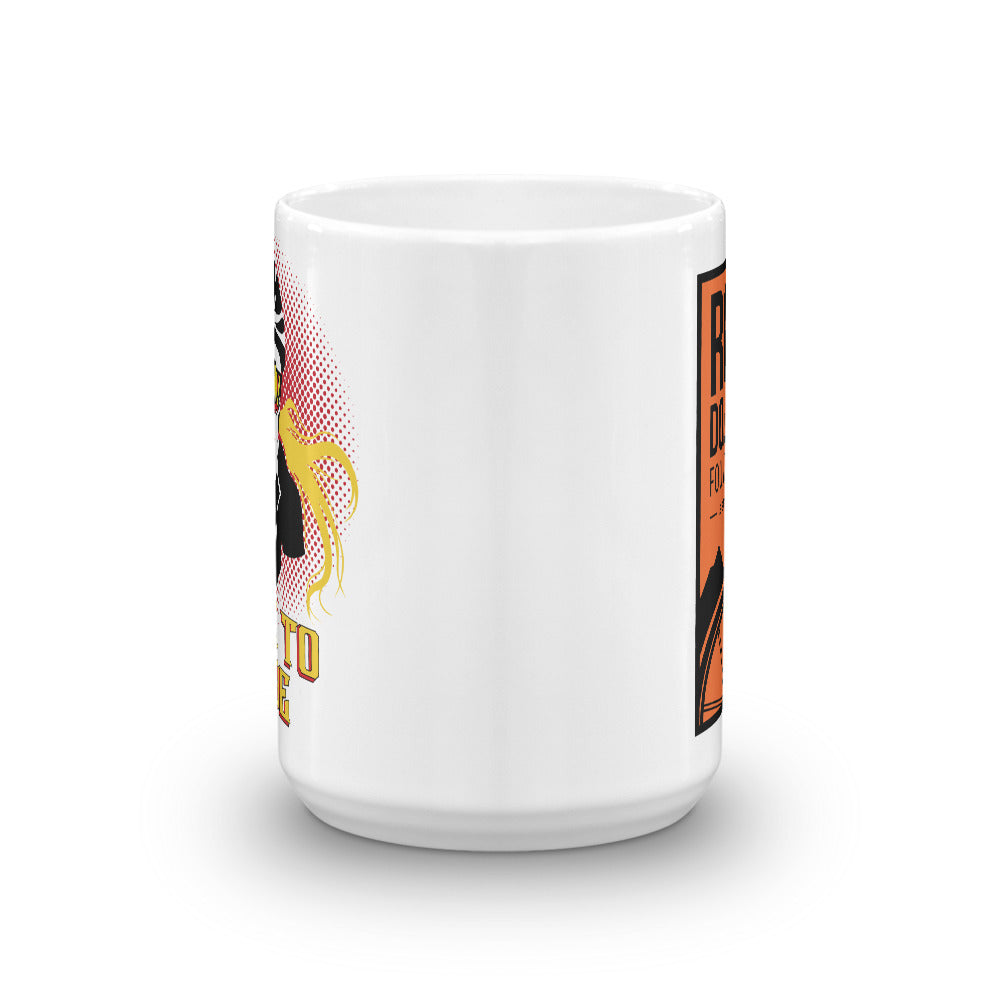 Live to Ride Mug