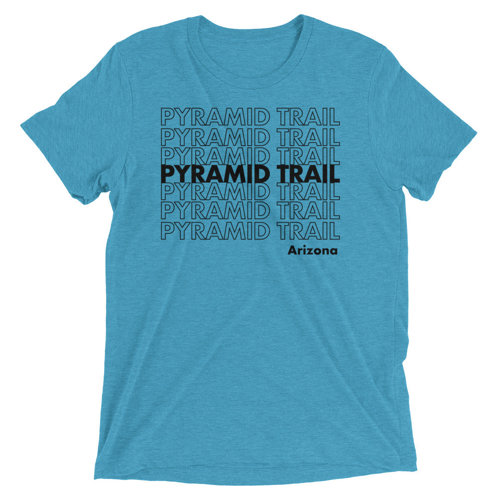 Pyramid Trail (Black)