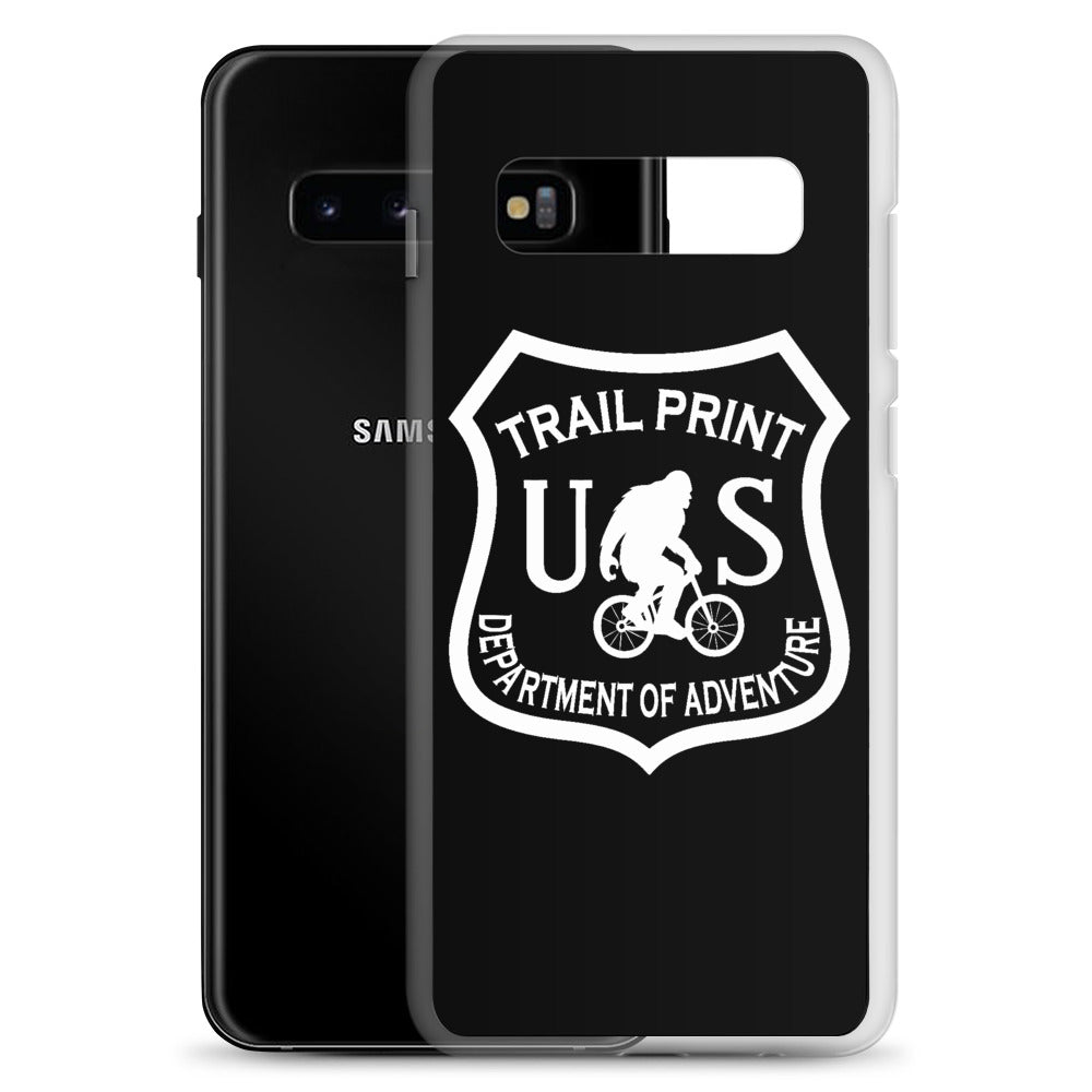 Department of Adventure Samsung Case B&W