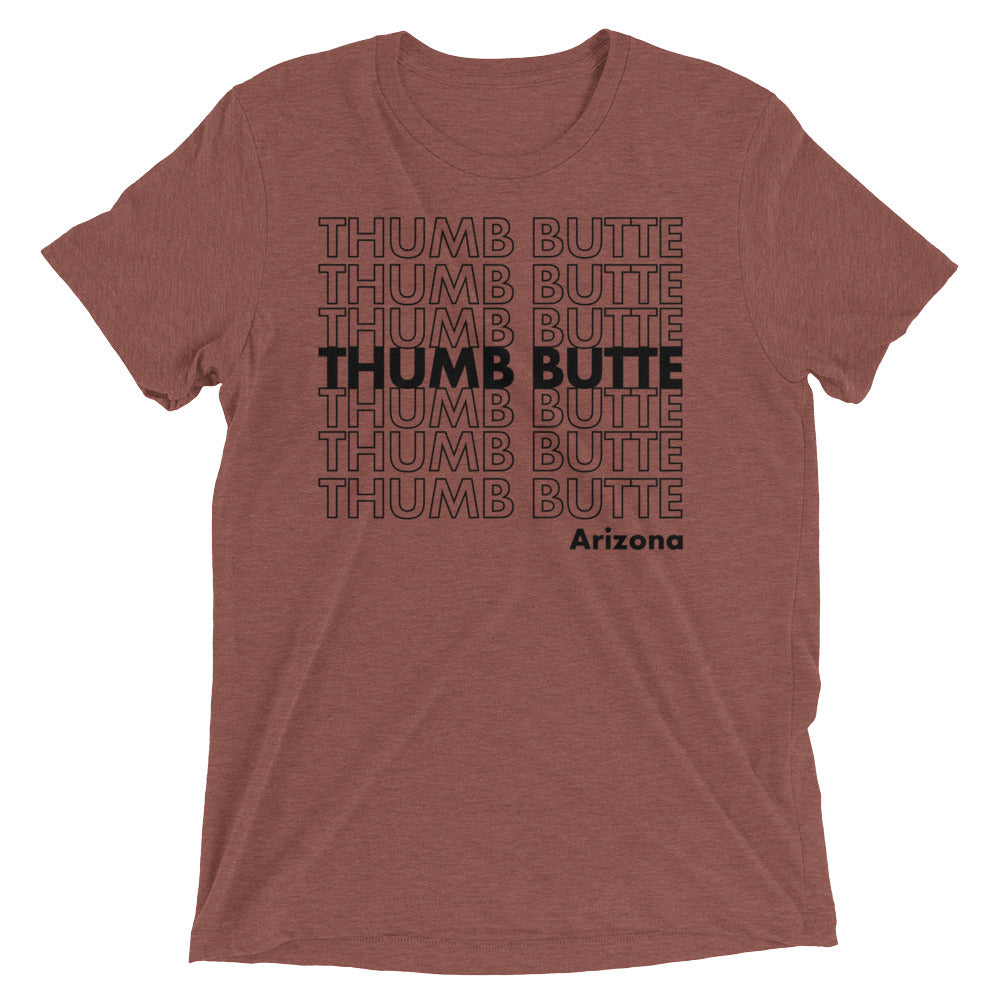Thumb Butte