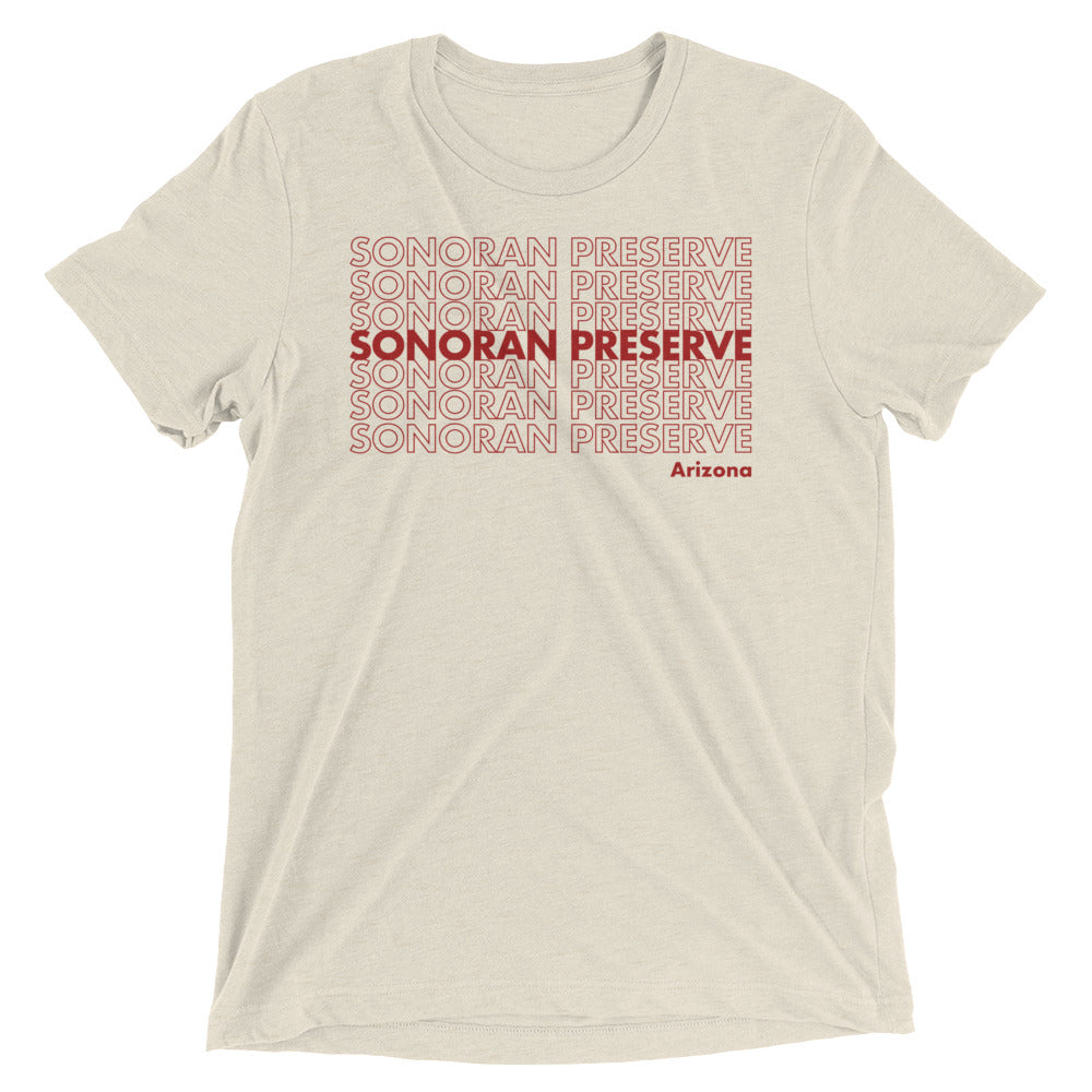 Sonoran Preserve (Red)