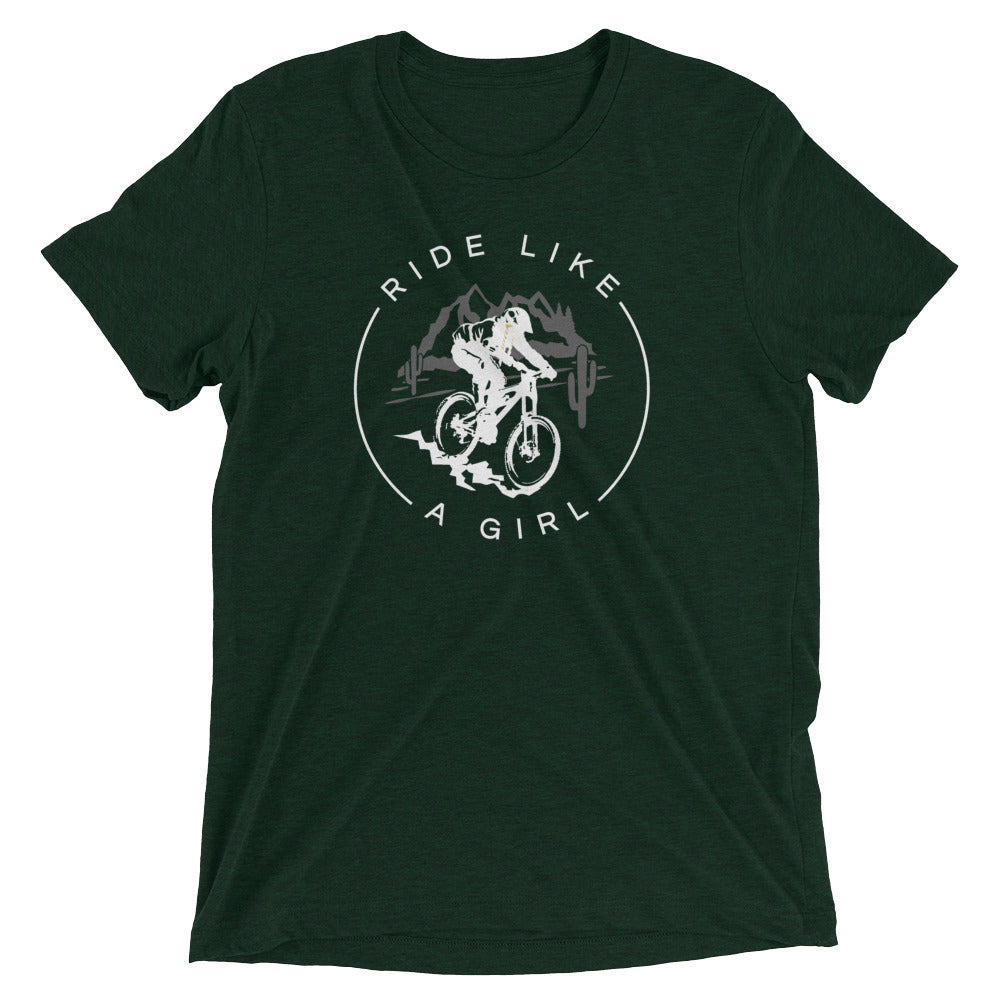 Ride Like Stefanie McDaniel (Dark)