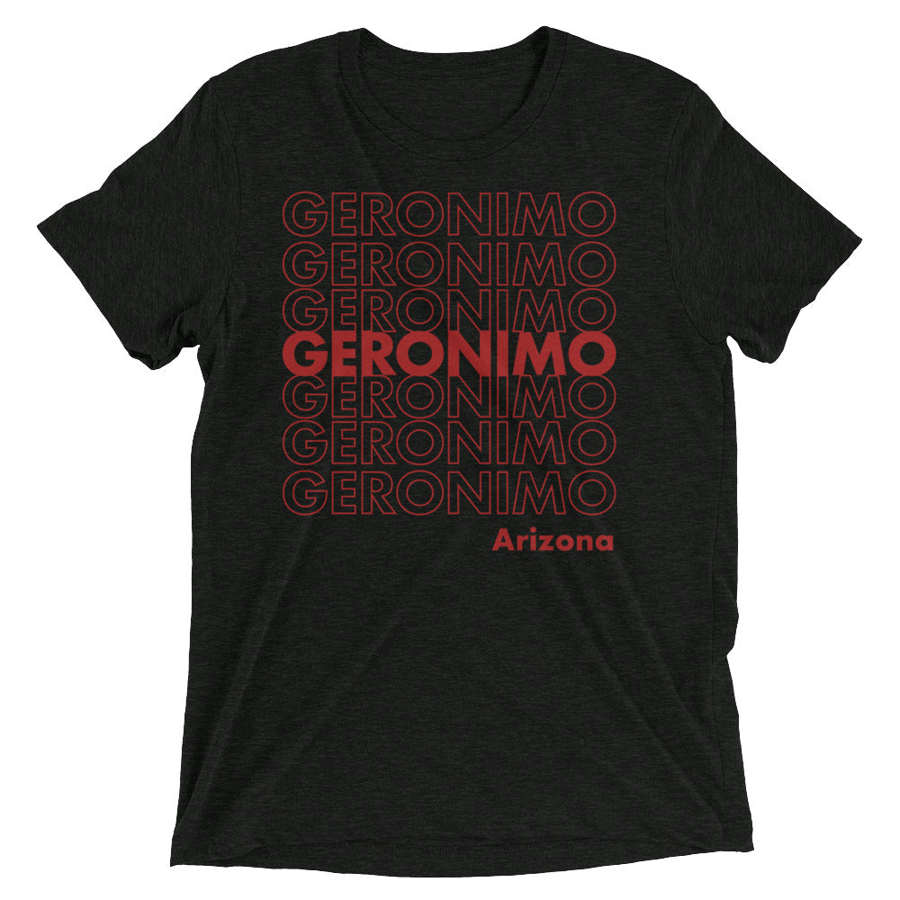 Geronimo (Red)