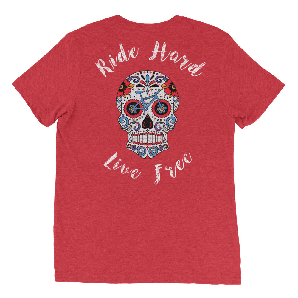 Ride Hard Live Free
