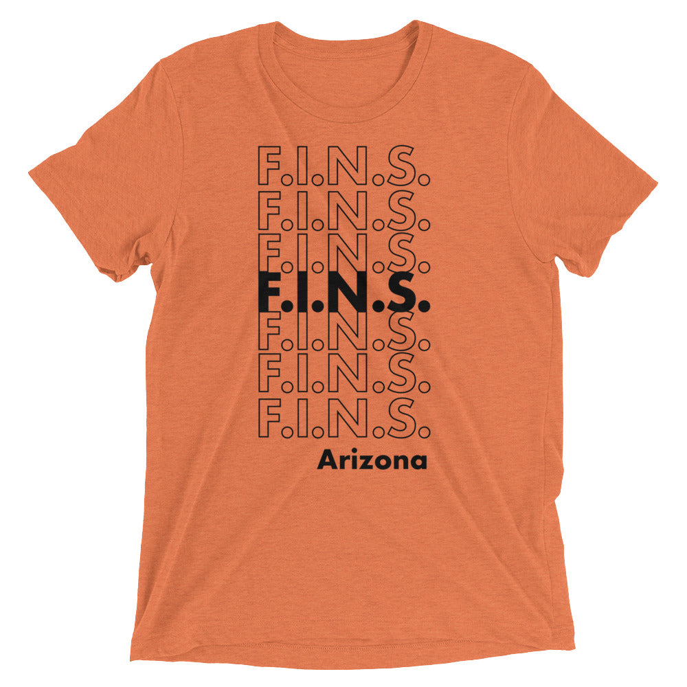 Fins (Black)