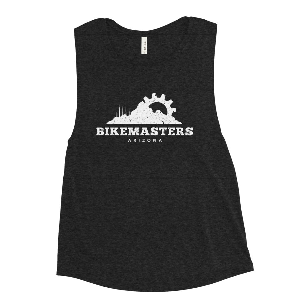 Bike Masters Muscle Tank