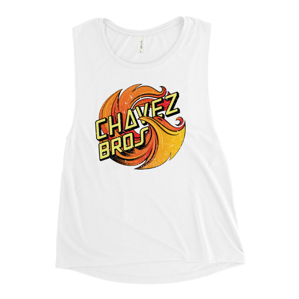 Chavez Bros. Ladies’ Muscle Tank