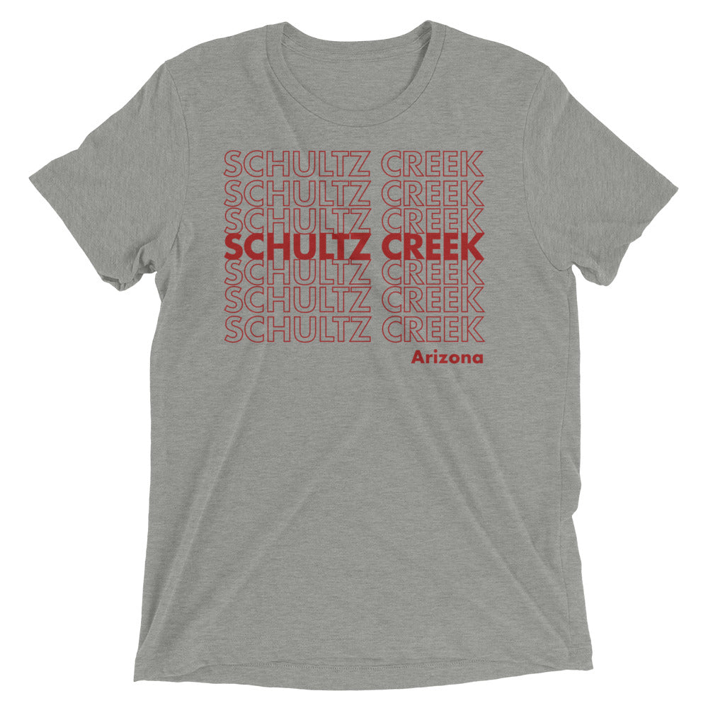 Schultz Creek (Red)