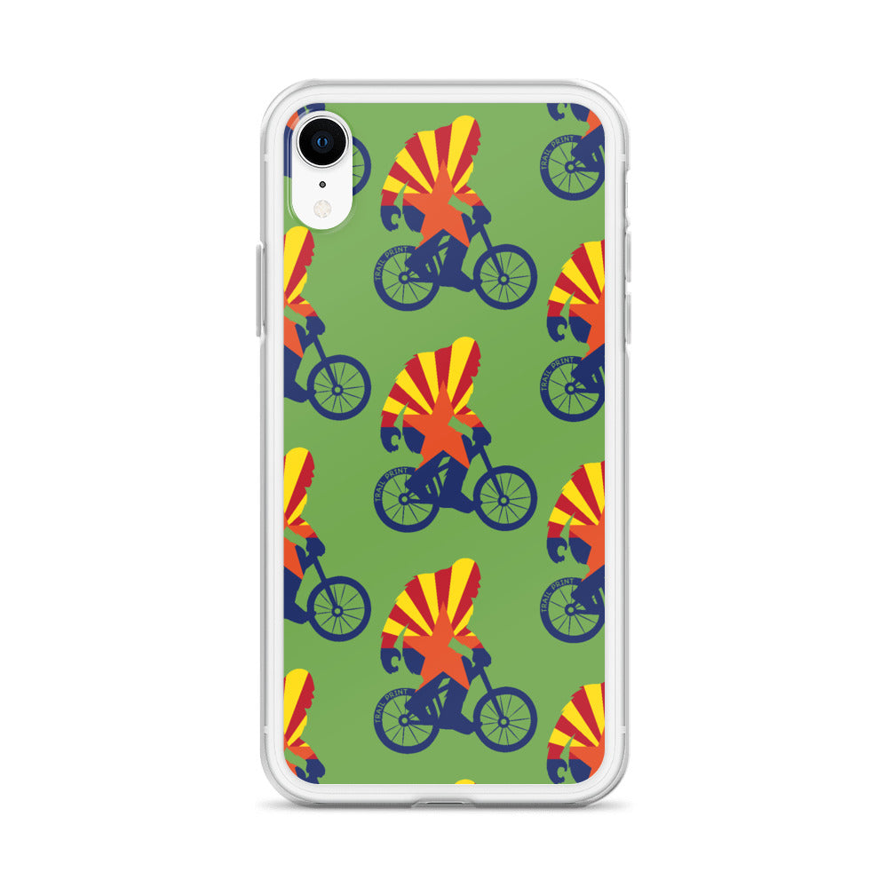 Arizona Yeti Iphone Case