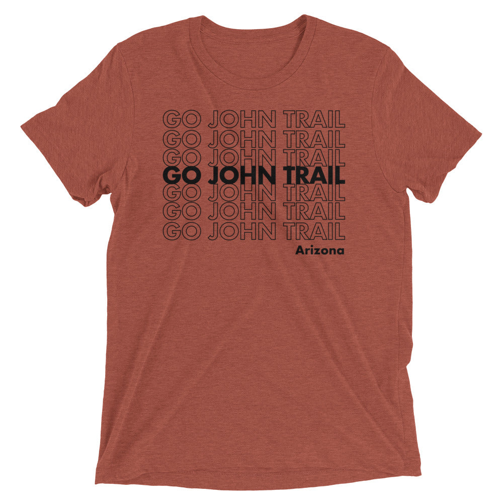 Go John Trail (Black)