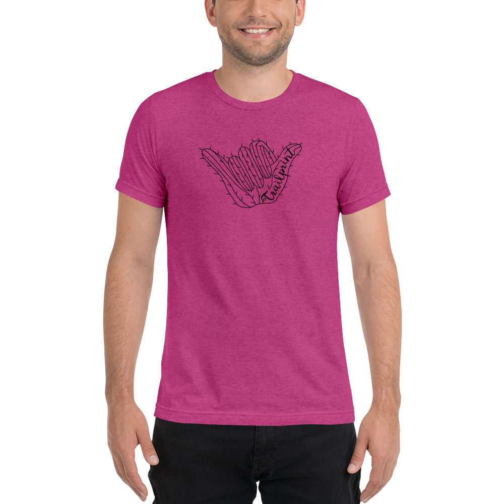 Shaka Trail Print I