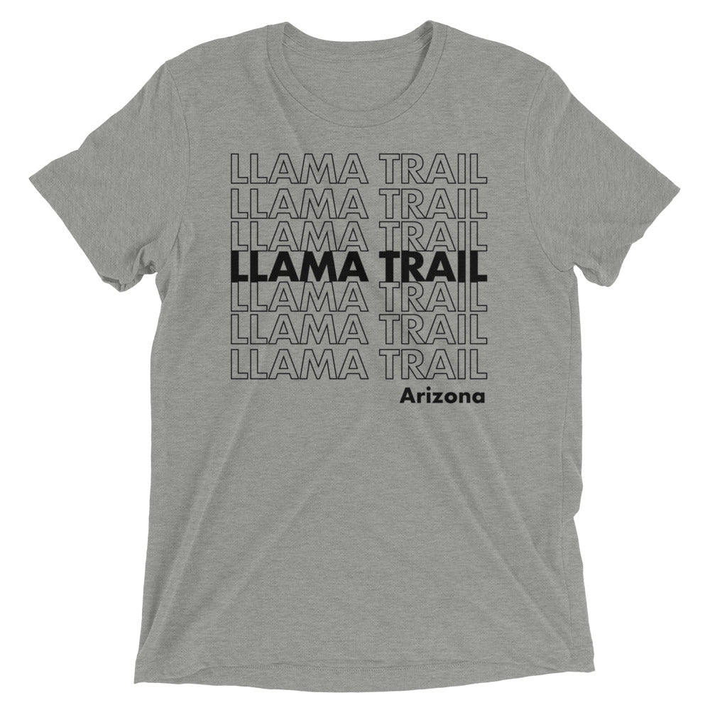 Llama Trail (Black)
