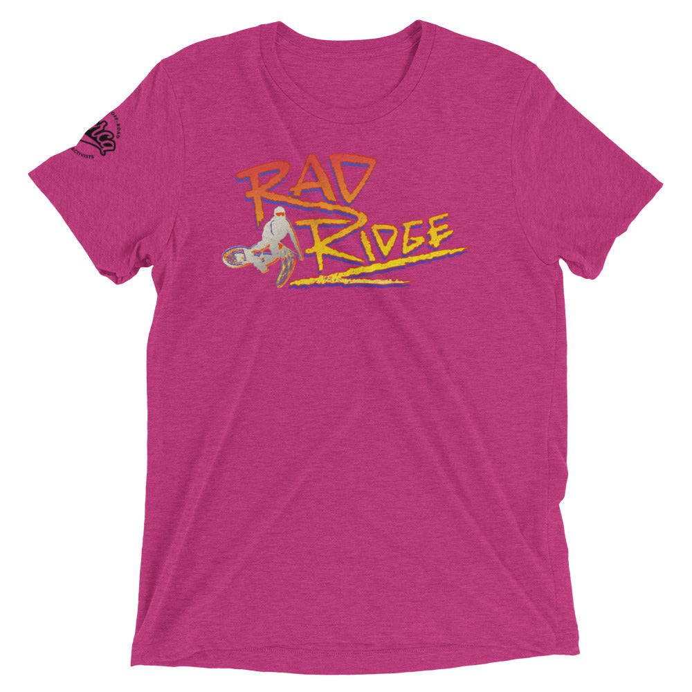 Rad Ridge (Black Logo)