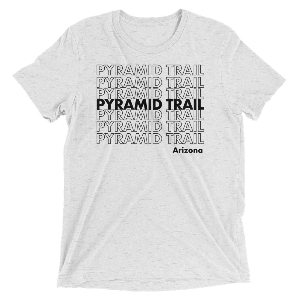 Pyramid Trail (Black)