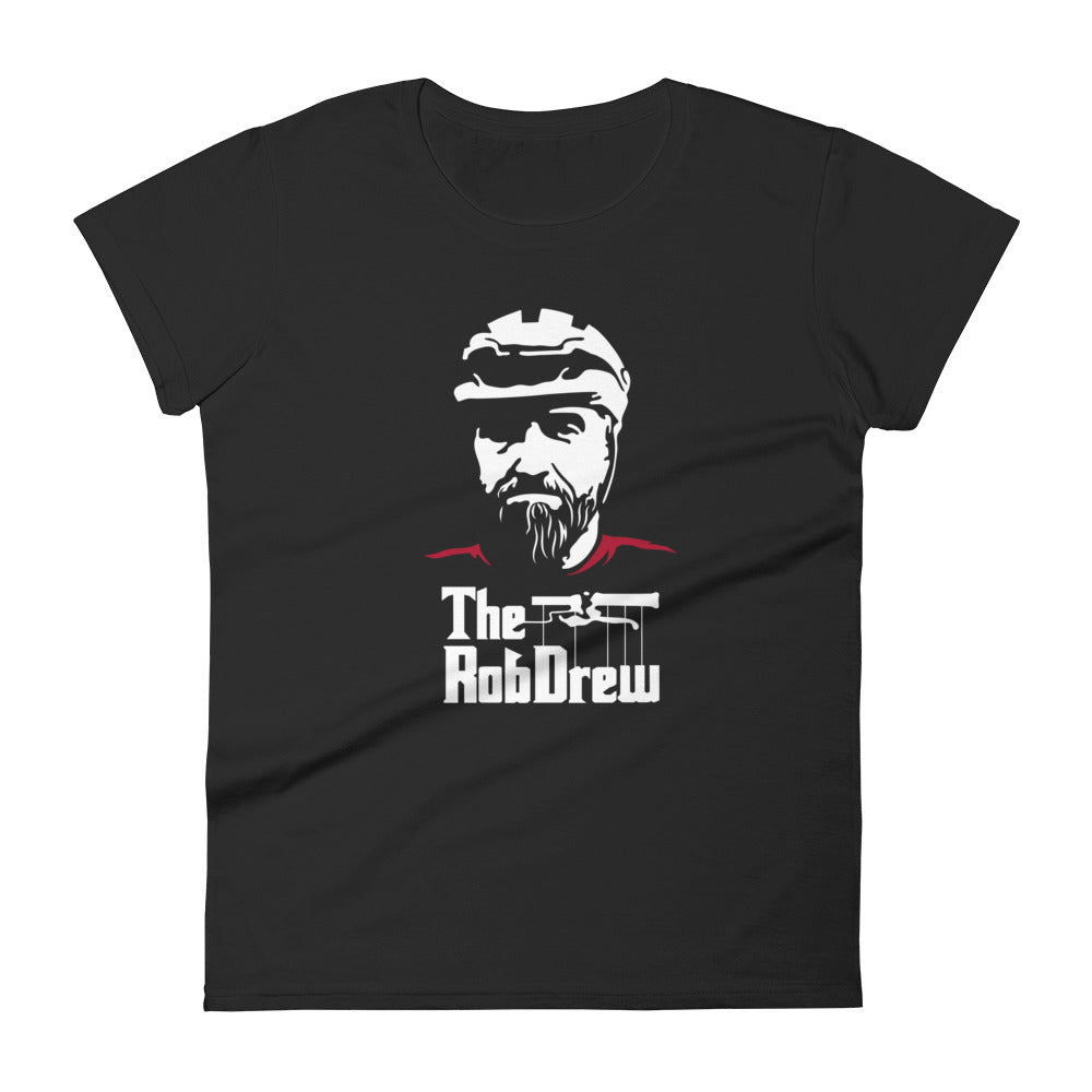 The Rob Drew Women's short sleeve t-shirt