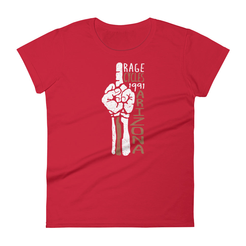 Rage Cycles short sleeve t-shirt