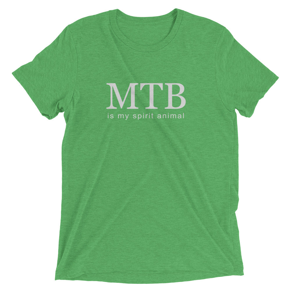 MTB IS MY SPIRIT ANIMAL
