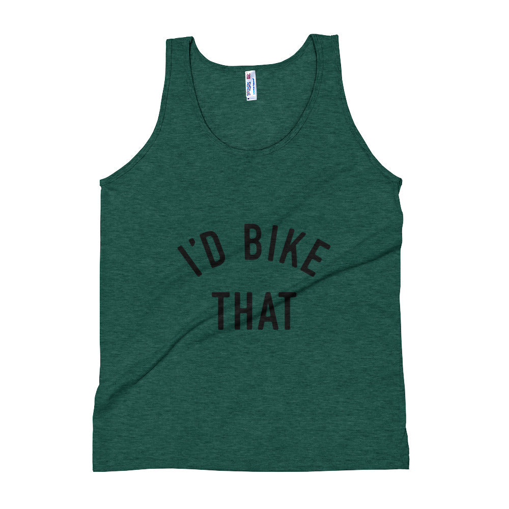 I'd Bike That (W)