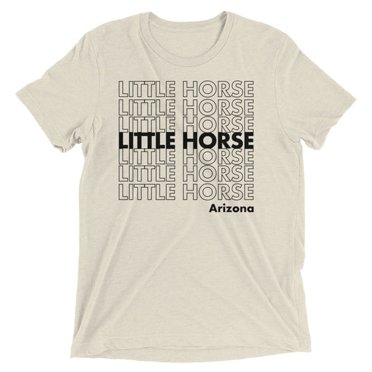 Little Horse (Black)