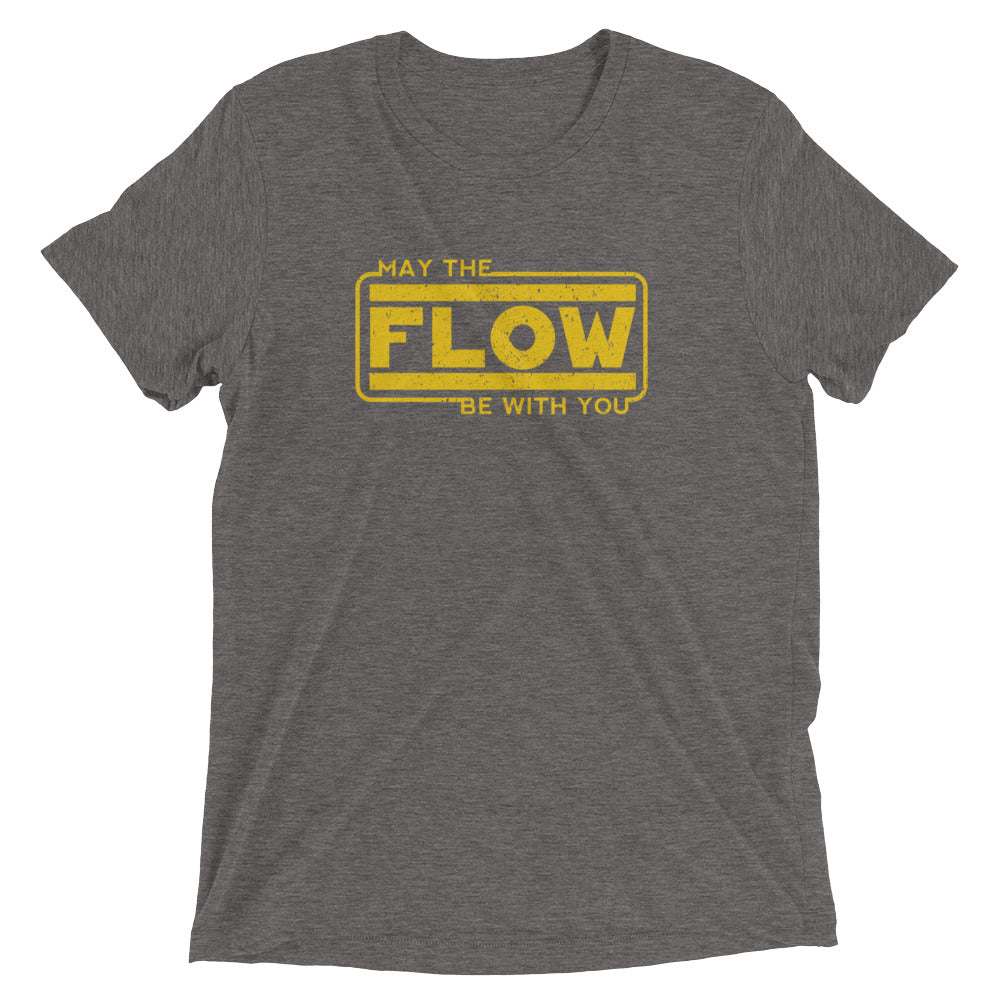 May The Flow Be With You
