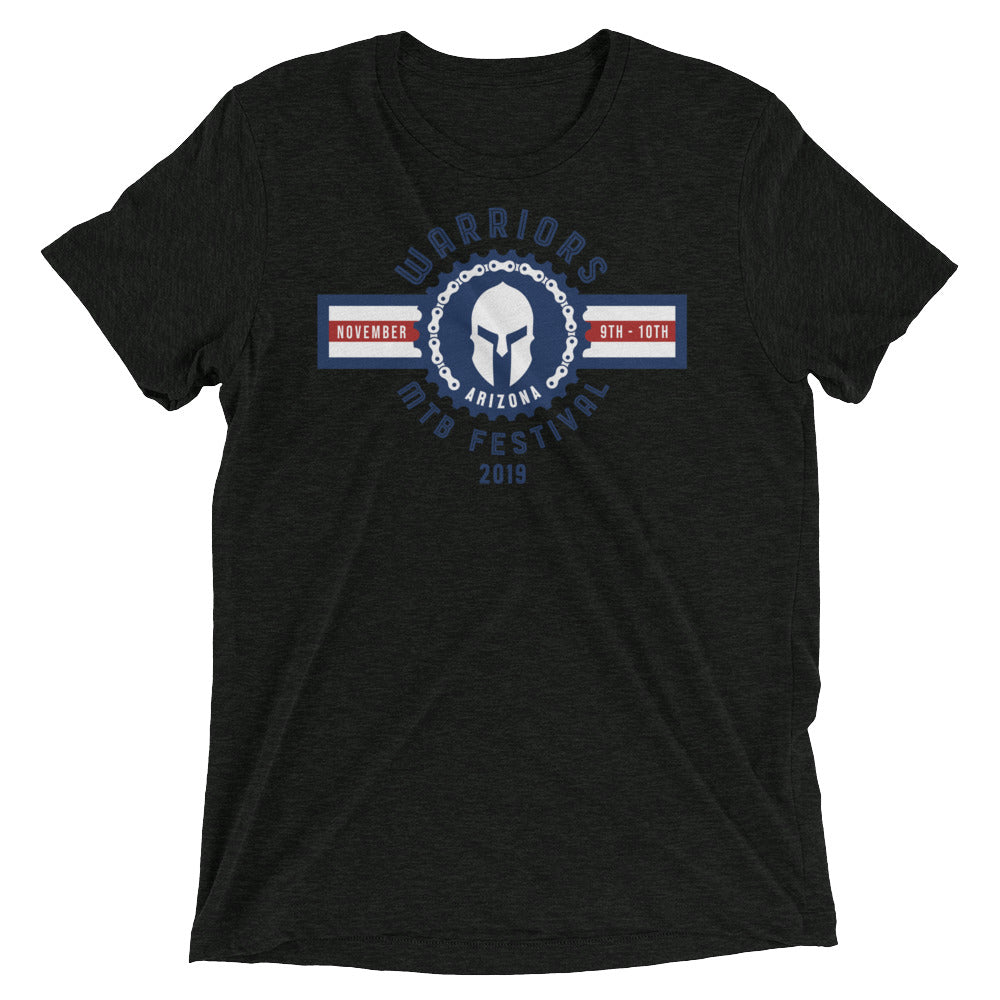 Warriors MTB Festival Tee 2019 (Spartan)
