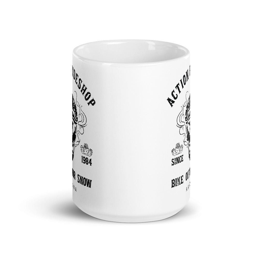 Action Ride Shop Mug