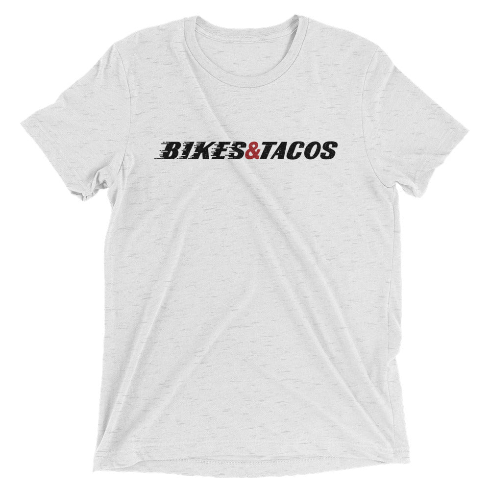Bikes and Tacos Tee