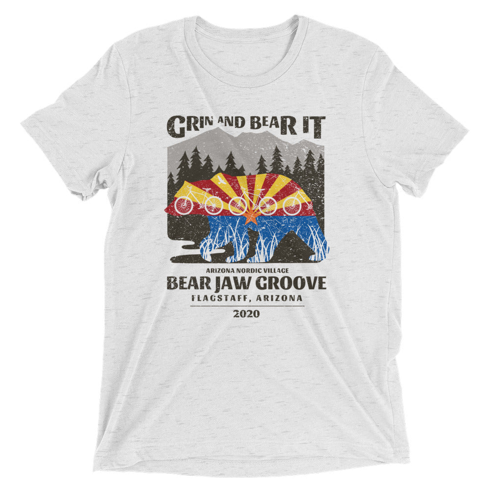 Bear Jaw Groove Tee