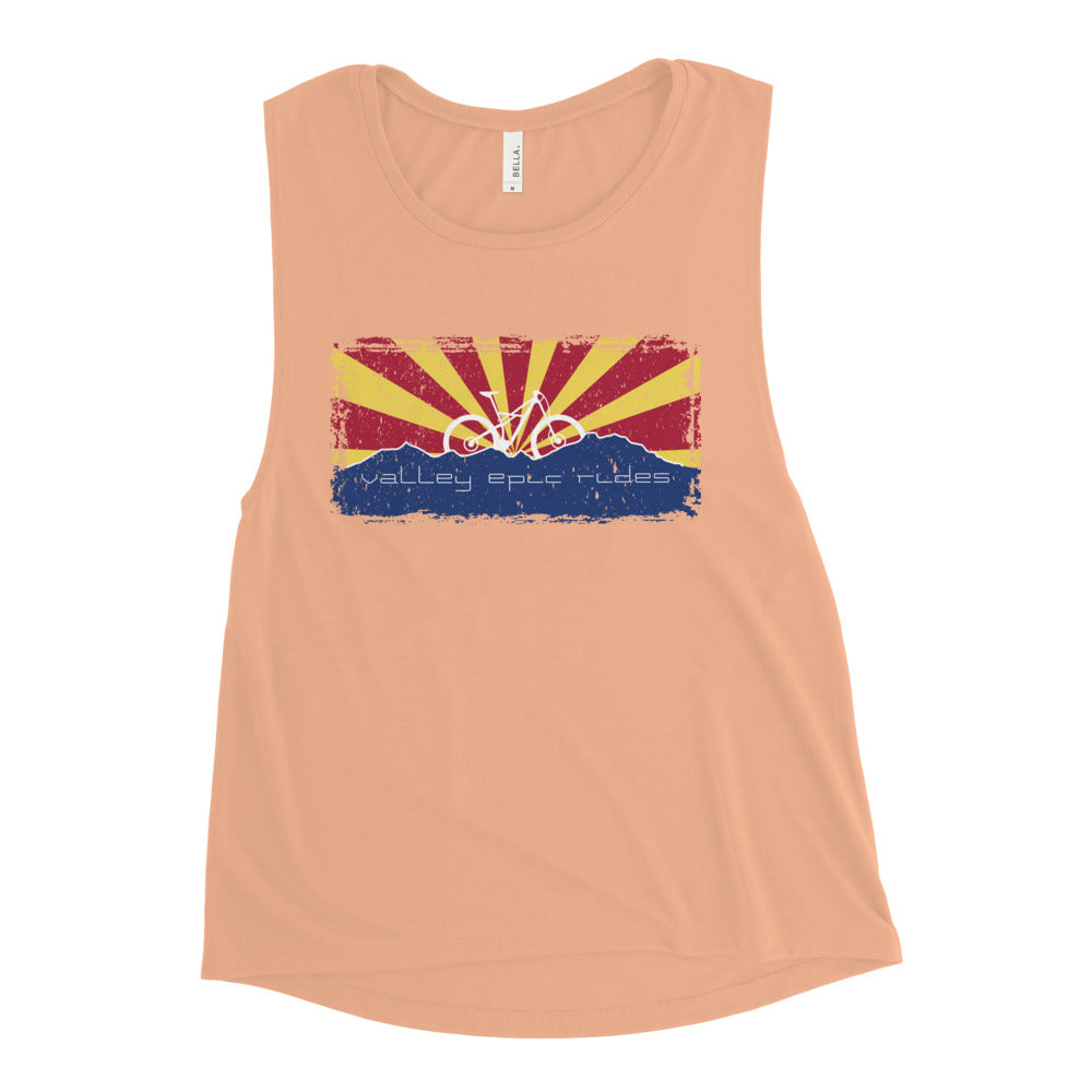 VER AZ Muscle Tank