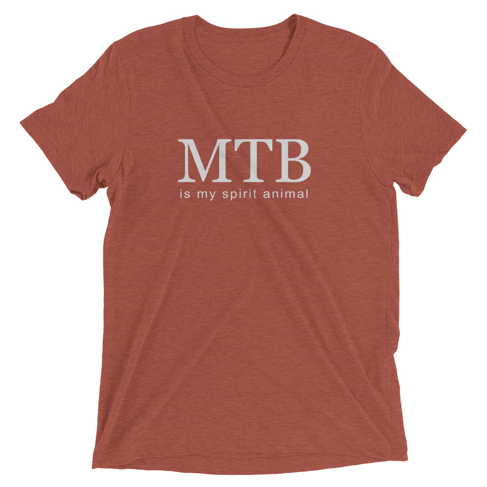 MTB IS MY SPIRIT ANIMAL