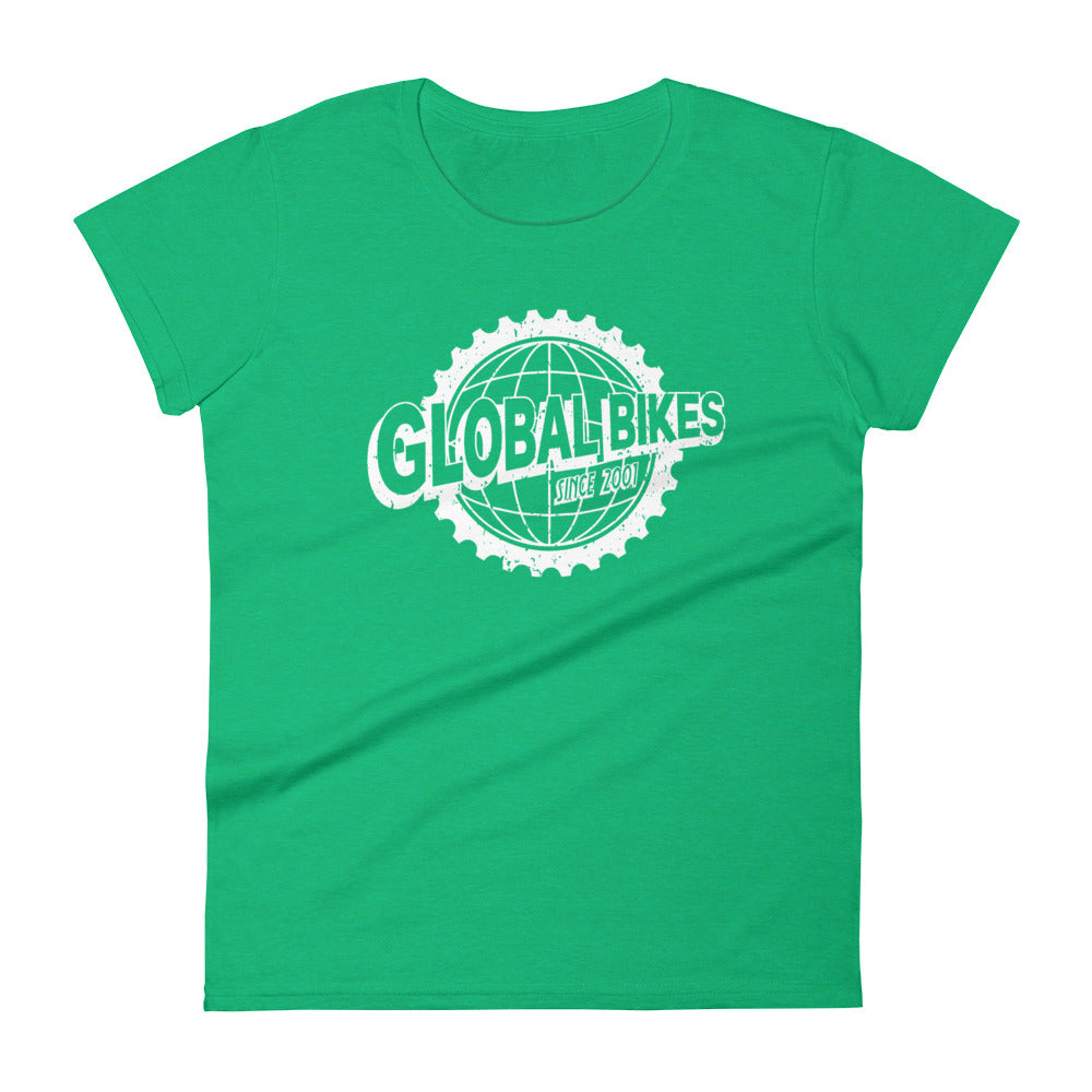 Global Bikes short sleeve t-shirt