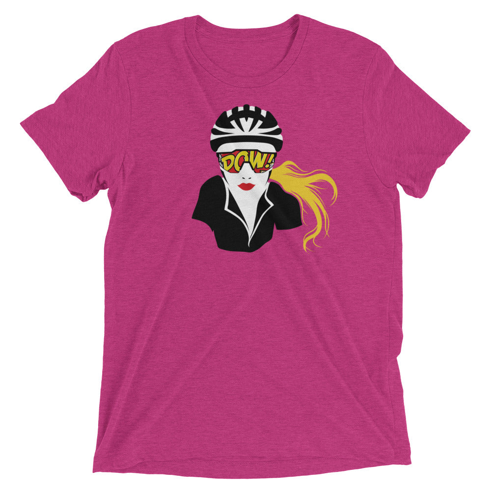 Pow Tee (White)