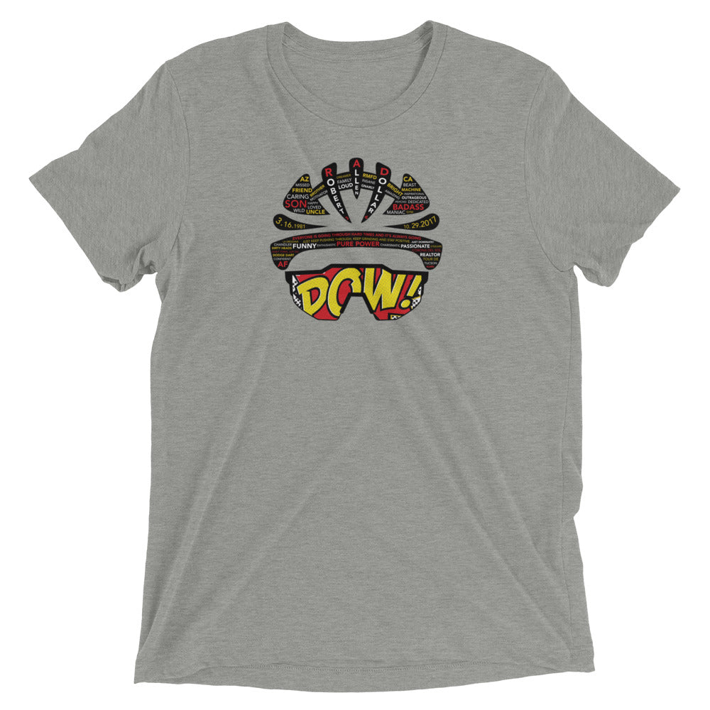 Rob Dollar Inspiration Pow Tee