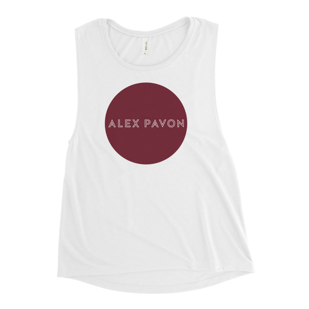 Alex Pavon Muscle Tank