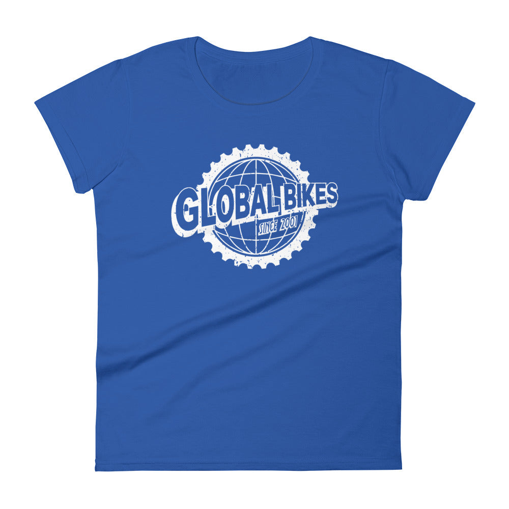 Global Bikes short sleeve t-shirt