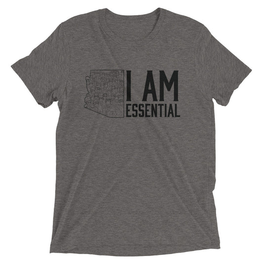 I AM ESSENTIAL (GREYS)