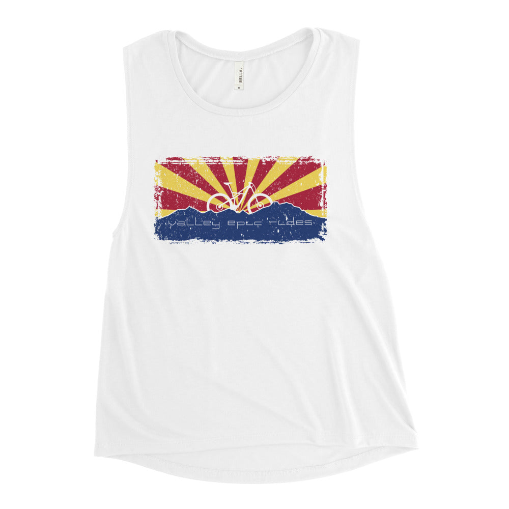 VER AZ Muscle Tank