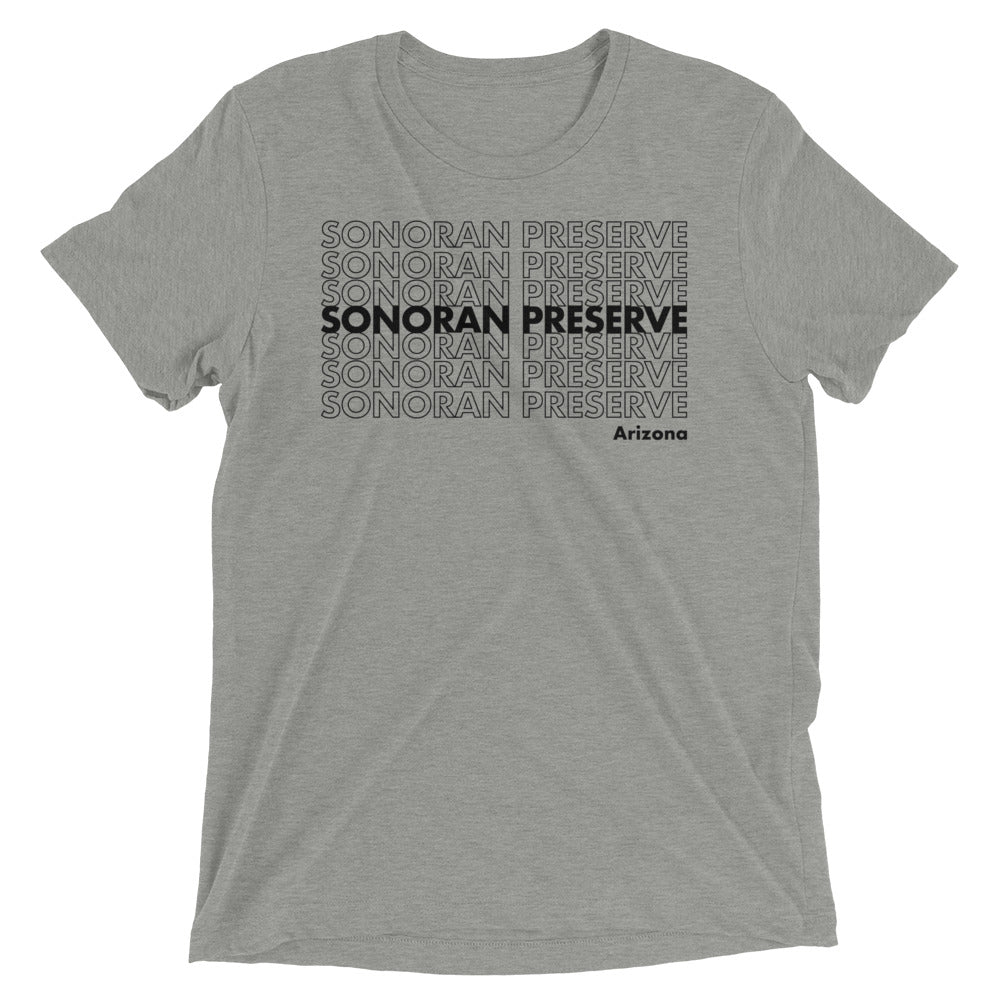 Sonoran Preserve (Black)