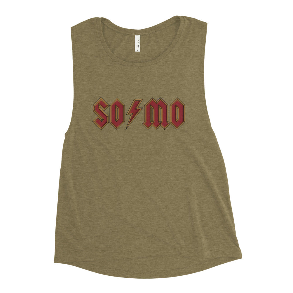 SO/MO Ladies’ Muscle Tank